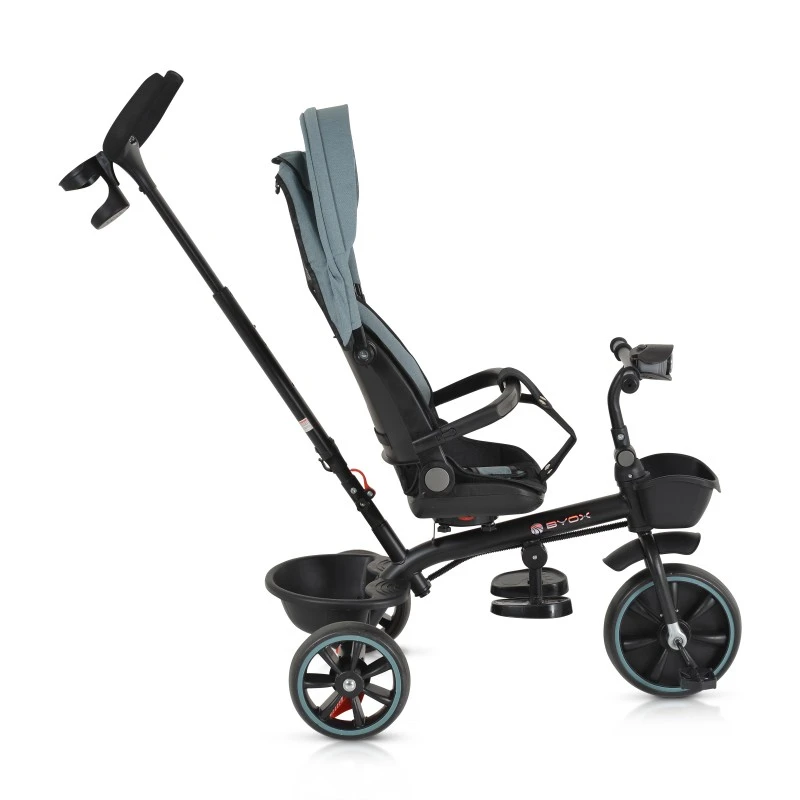 Триколка Byox Summer Син